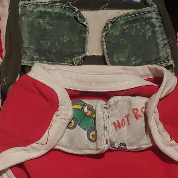 Lot of Cloth Diapers with inserts. - Picture 5 of 9